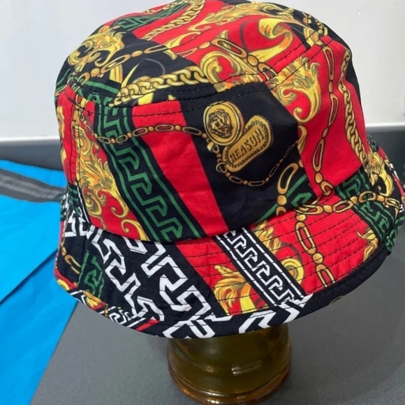 Reason New York Bucket Hat - Picture 2 of 4